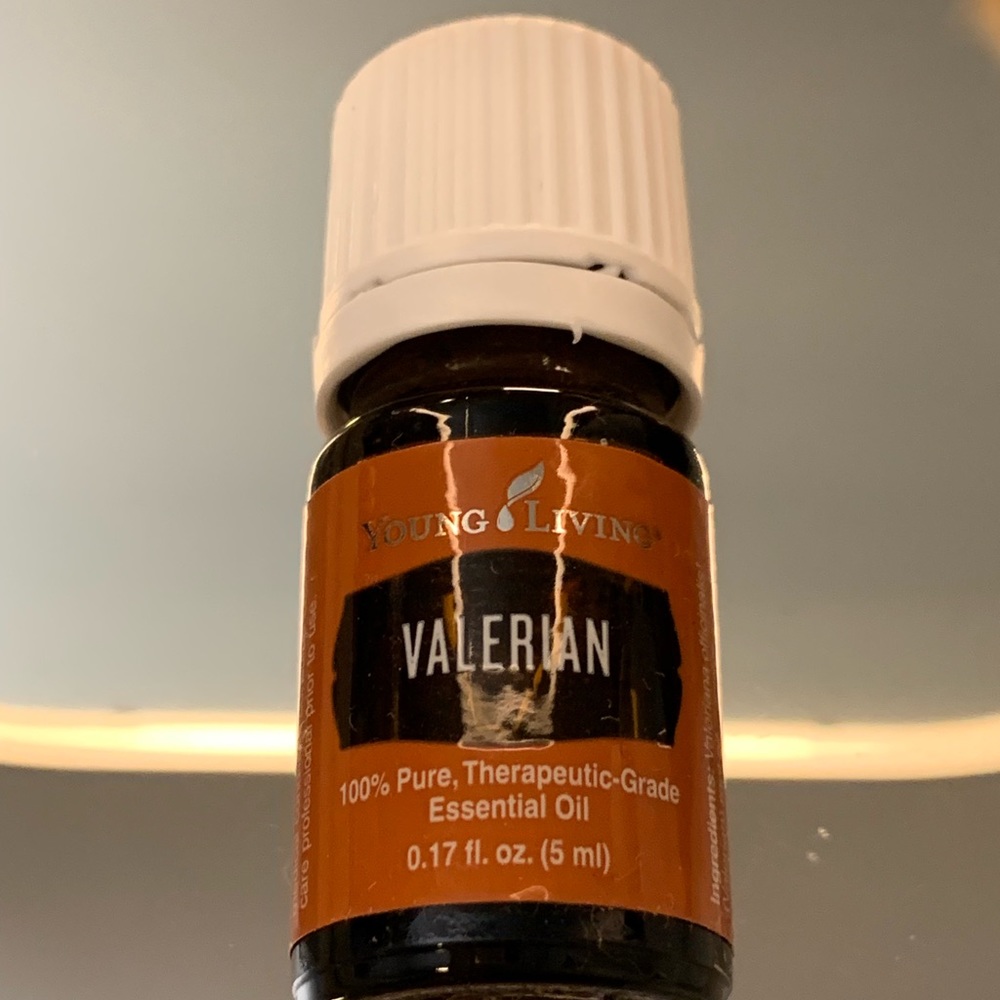 Young living valerian essential oil